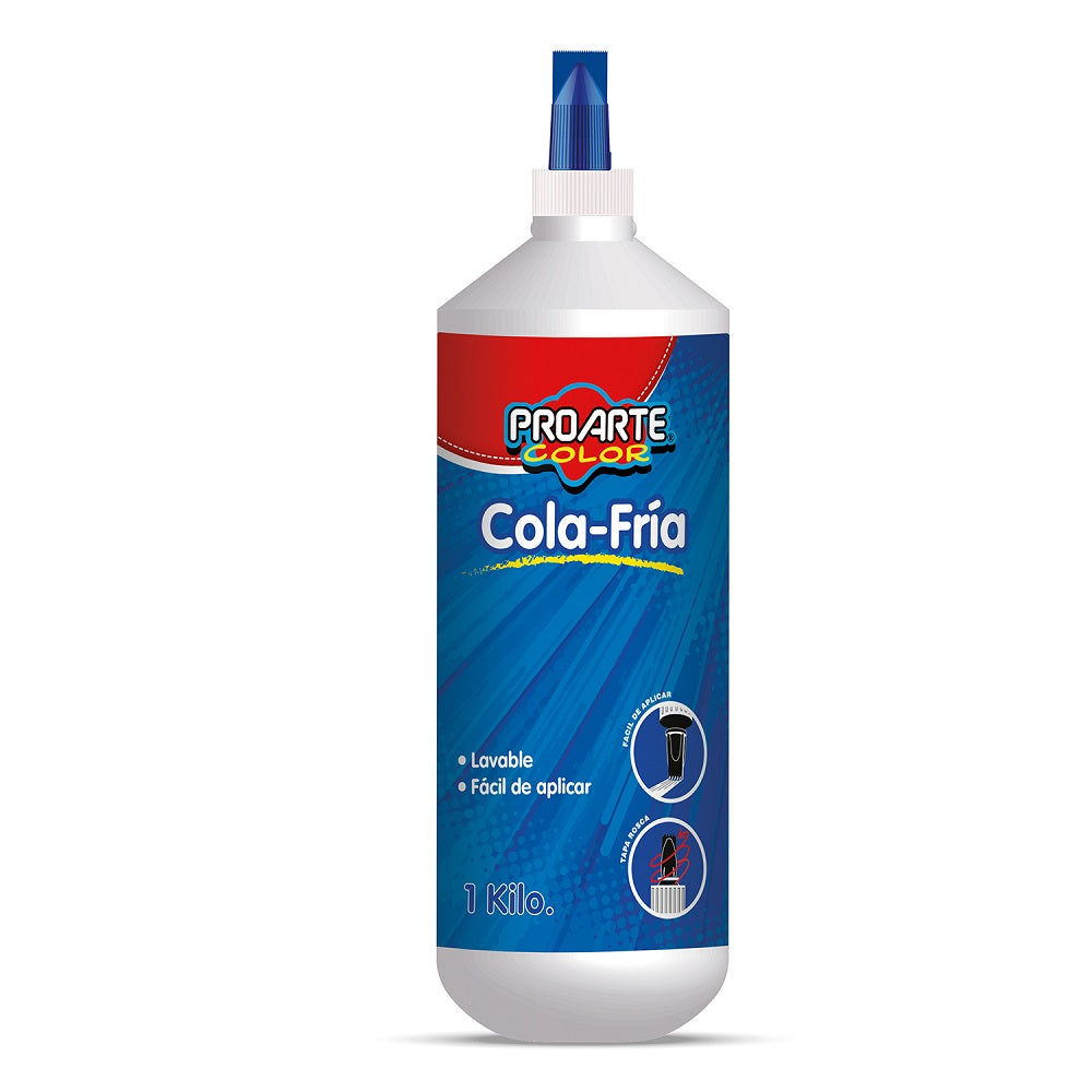 cola fria 1k