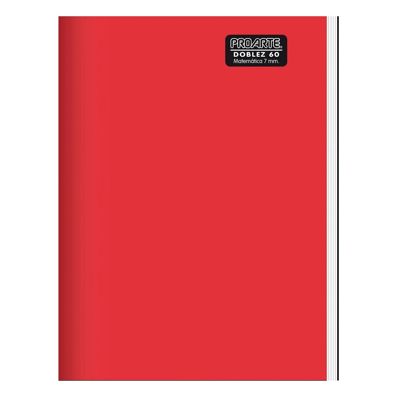 cuaderno chico proarte