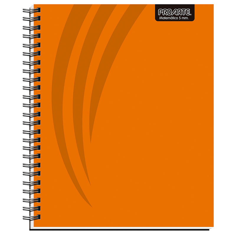 Cuaderno Universitario Liso 100hjs 5mm Proarte