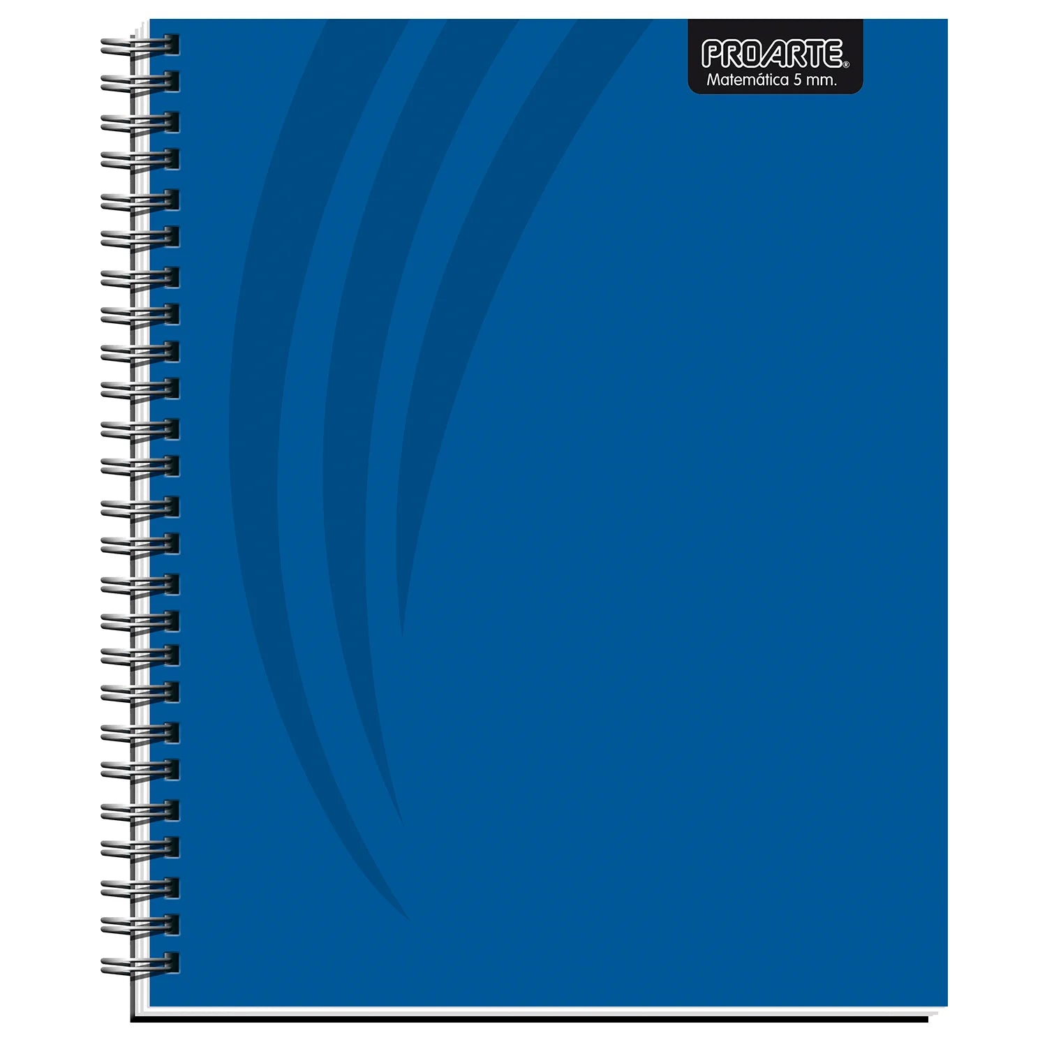cuaderno cuadro 5mm