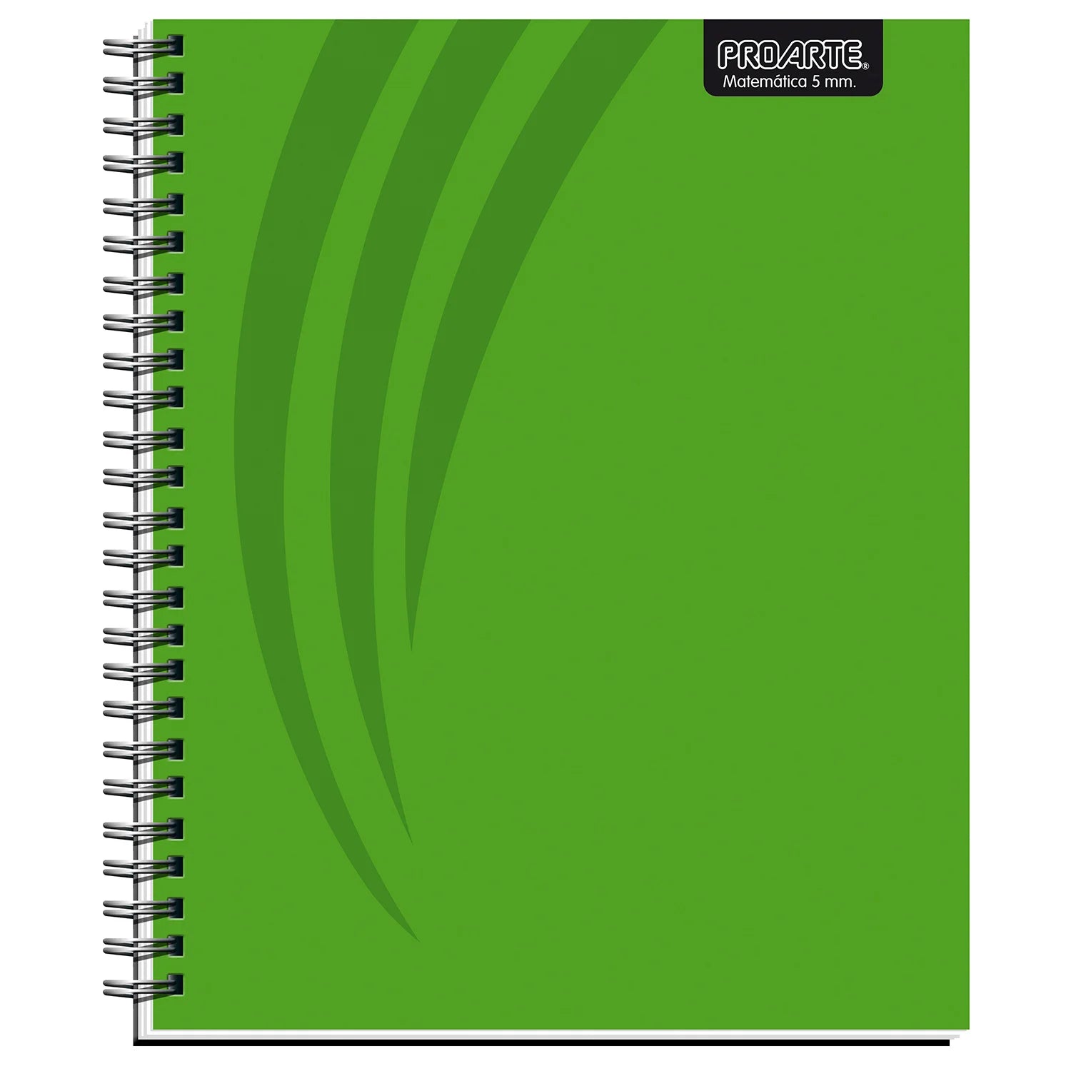 cuaderno 5 mm