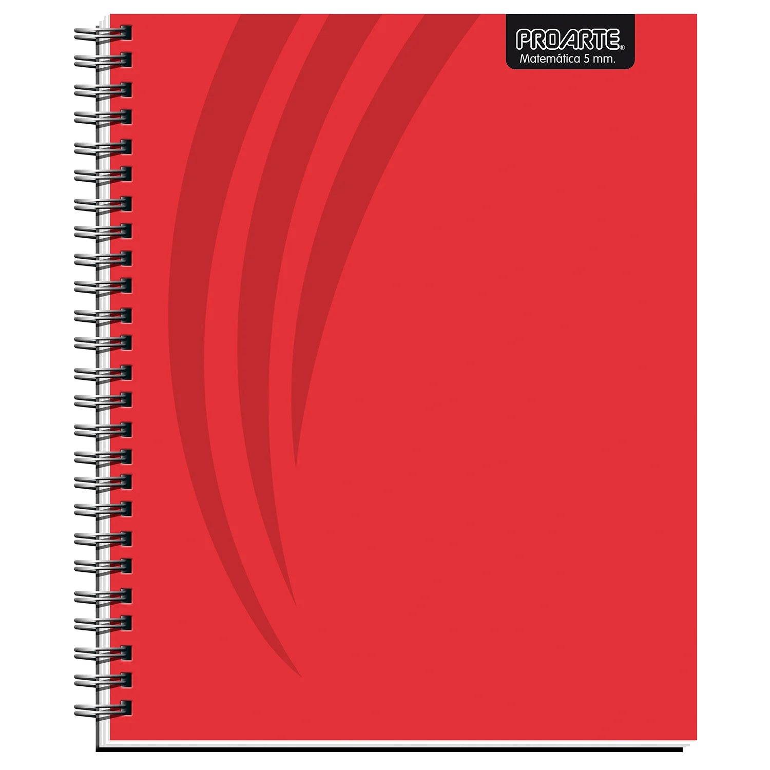 cuaderno universitario 5mm