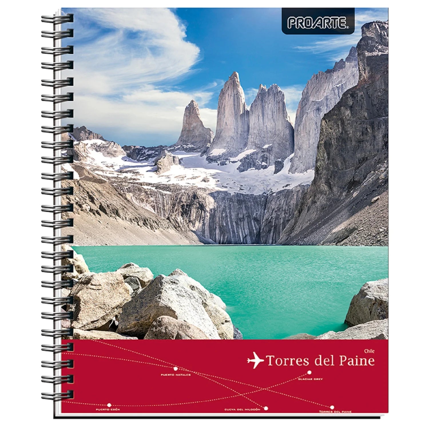 cuaderno pro arte