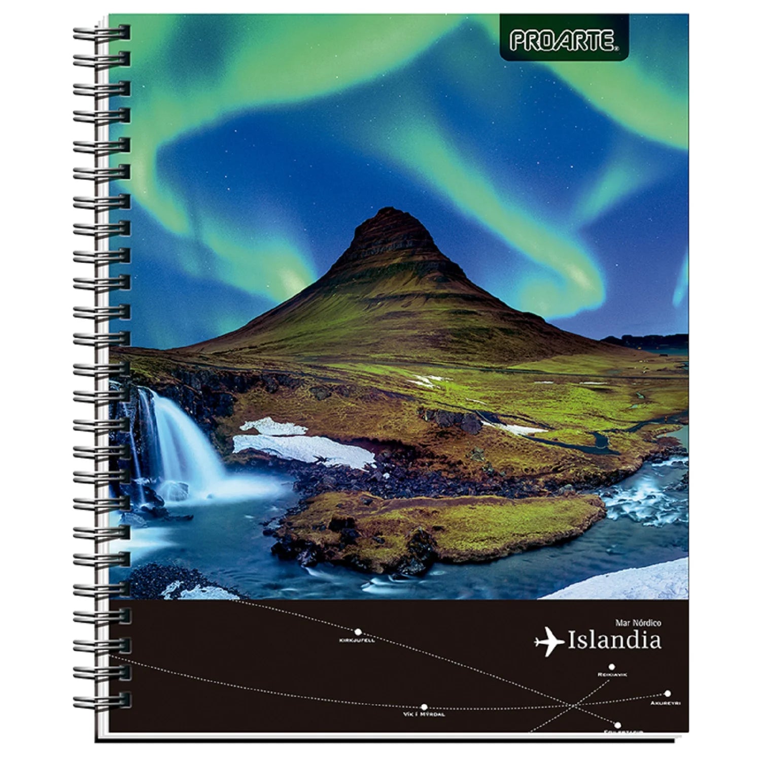 cuadernos tapa dura
