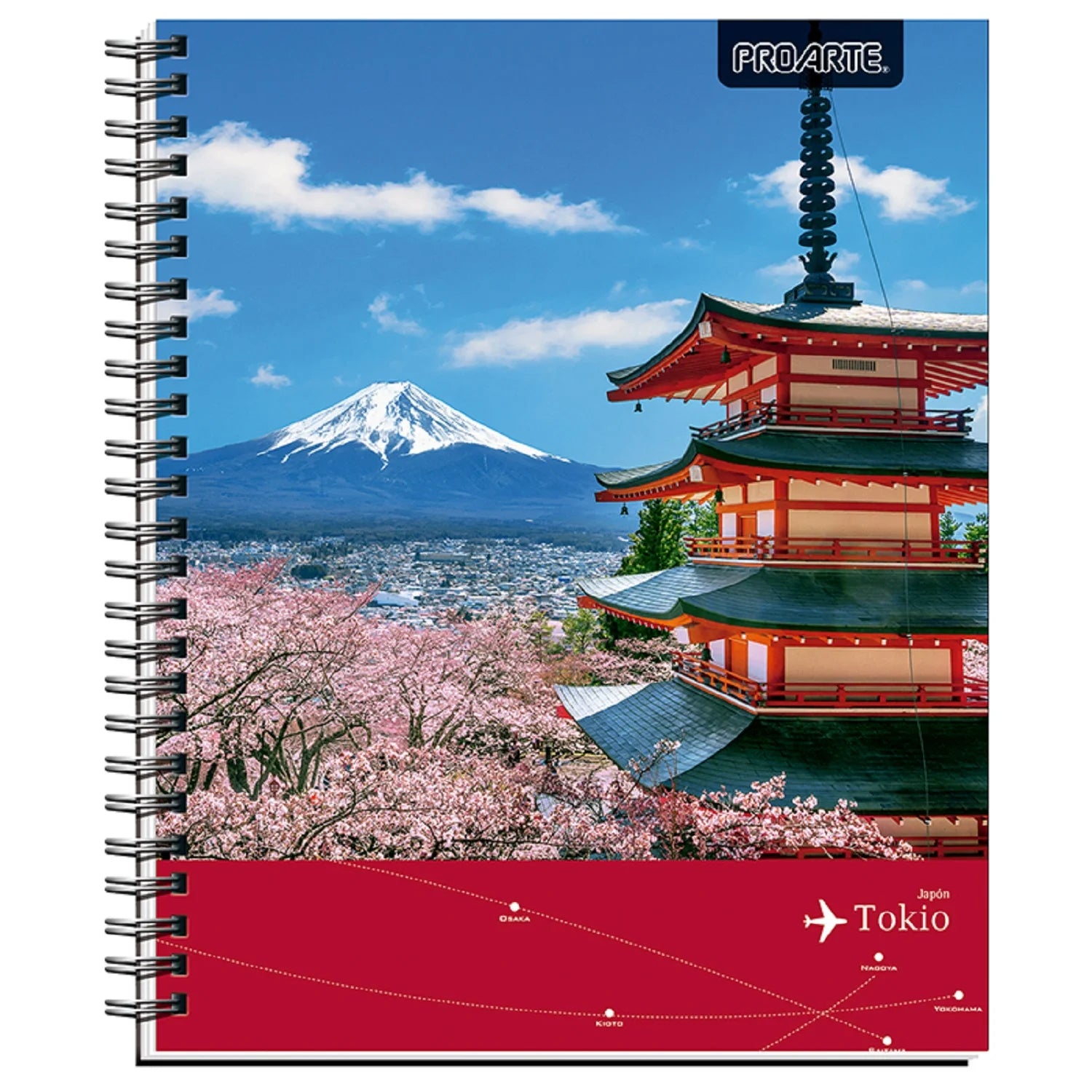 cuaderno ciudades