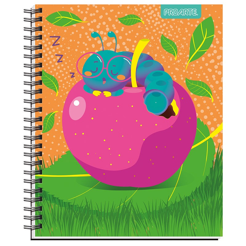 cuaderno pro arte