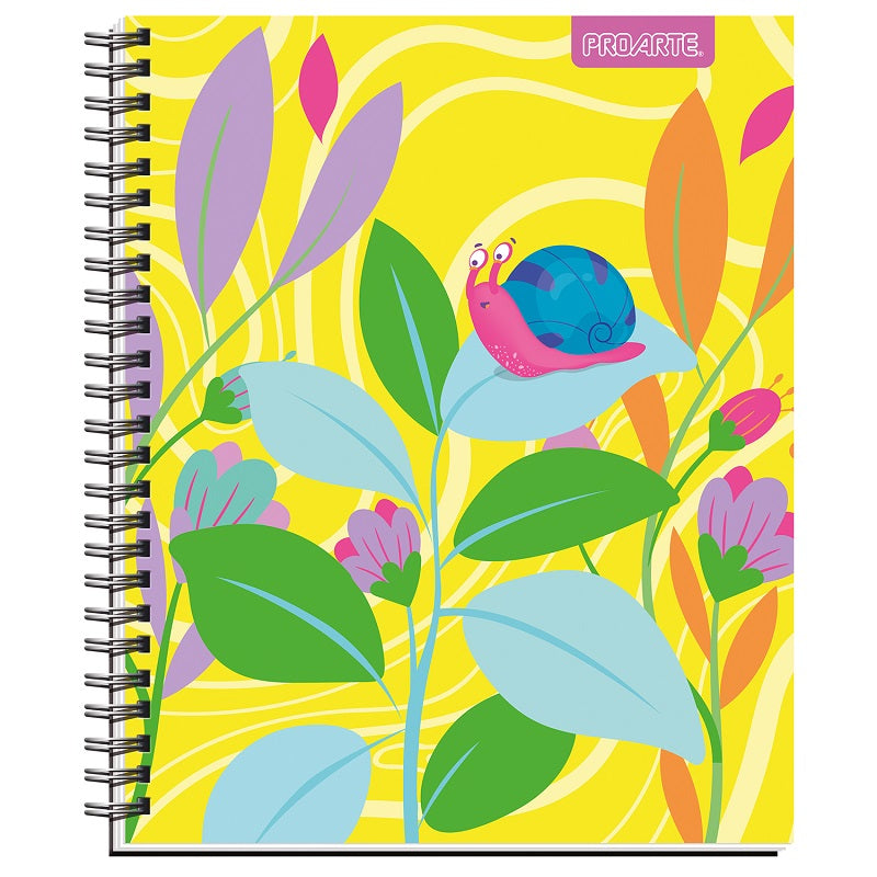 cuaderno paint