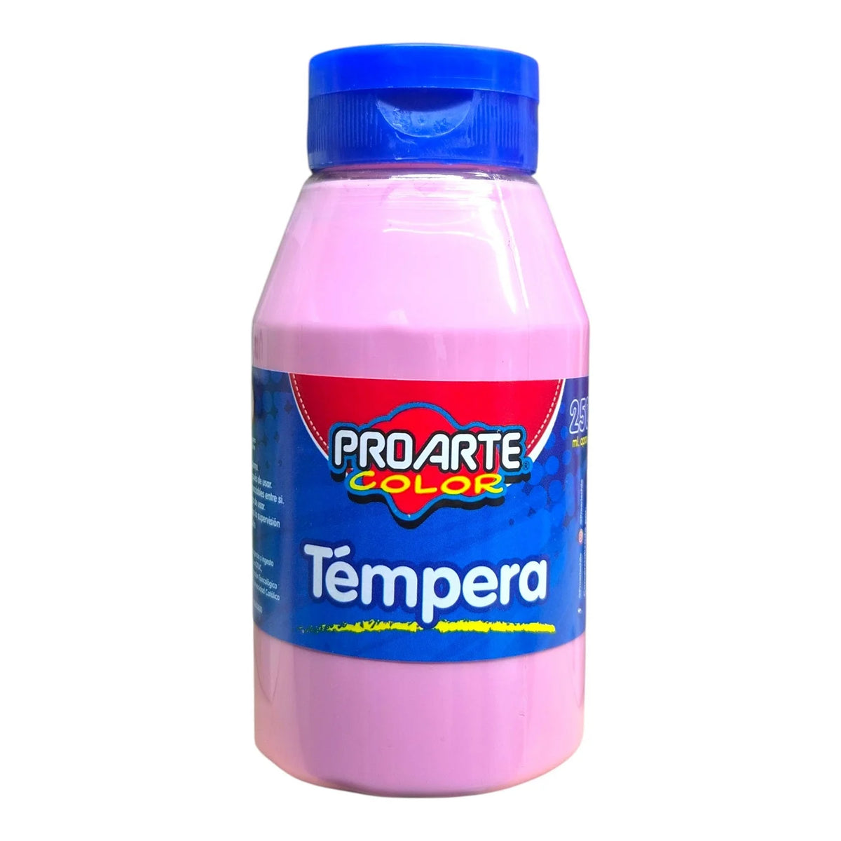 témpera 250ml rosado