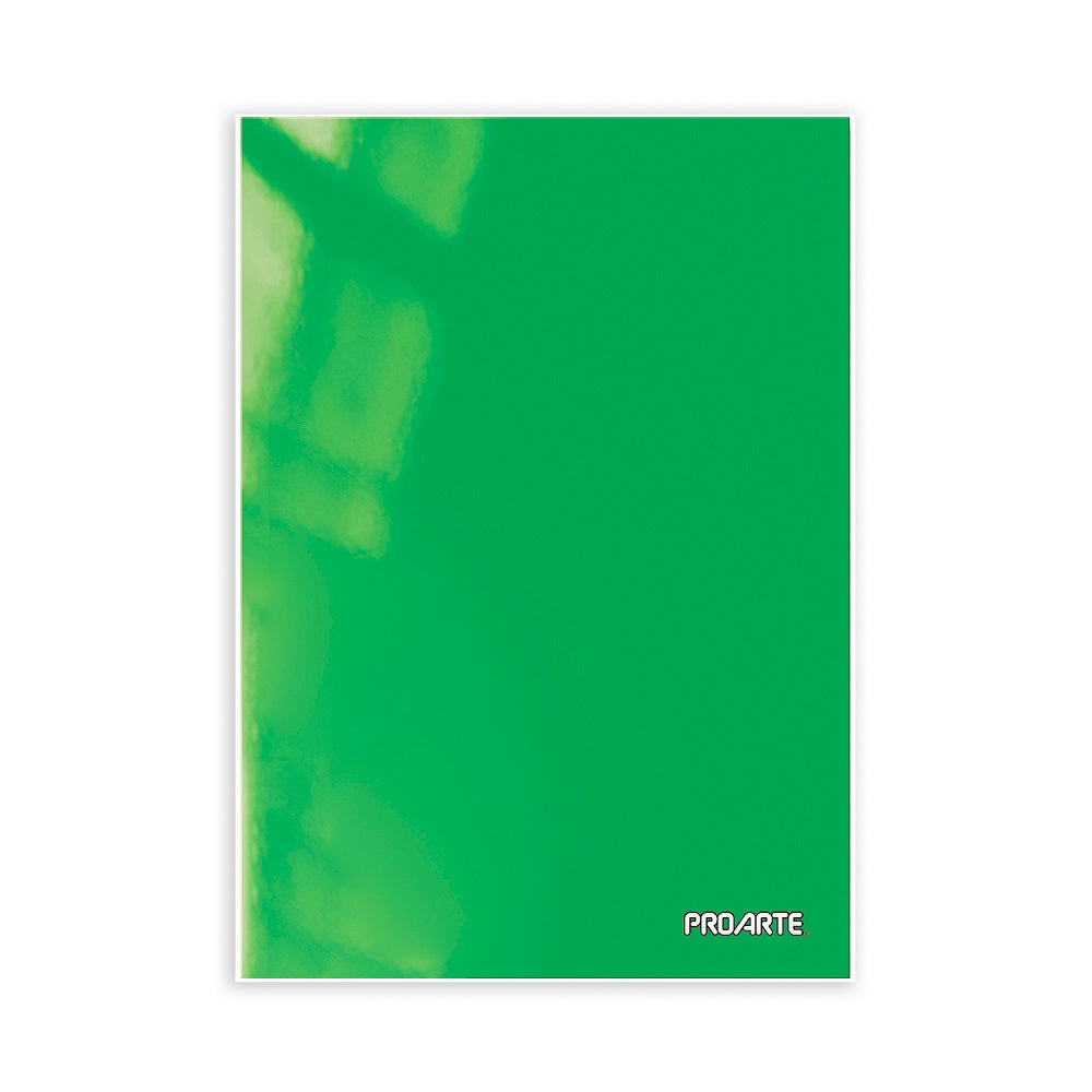 carpeta plastificada