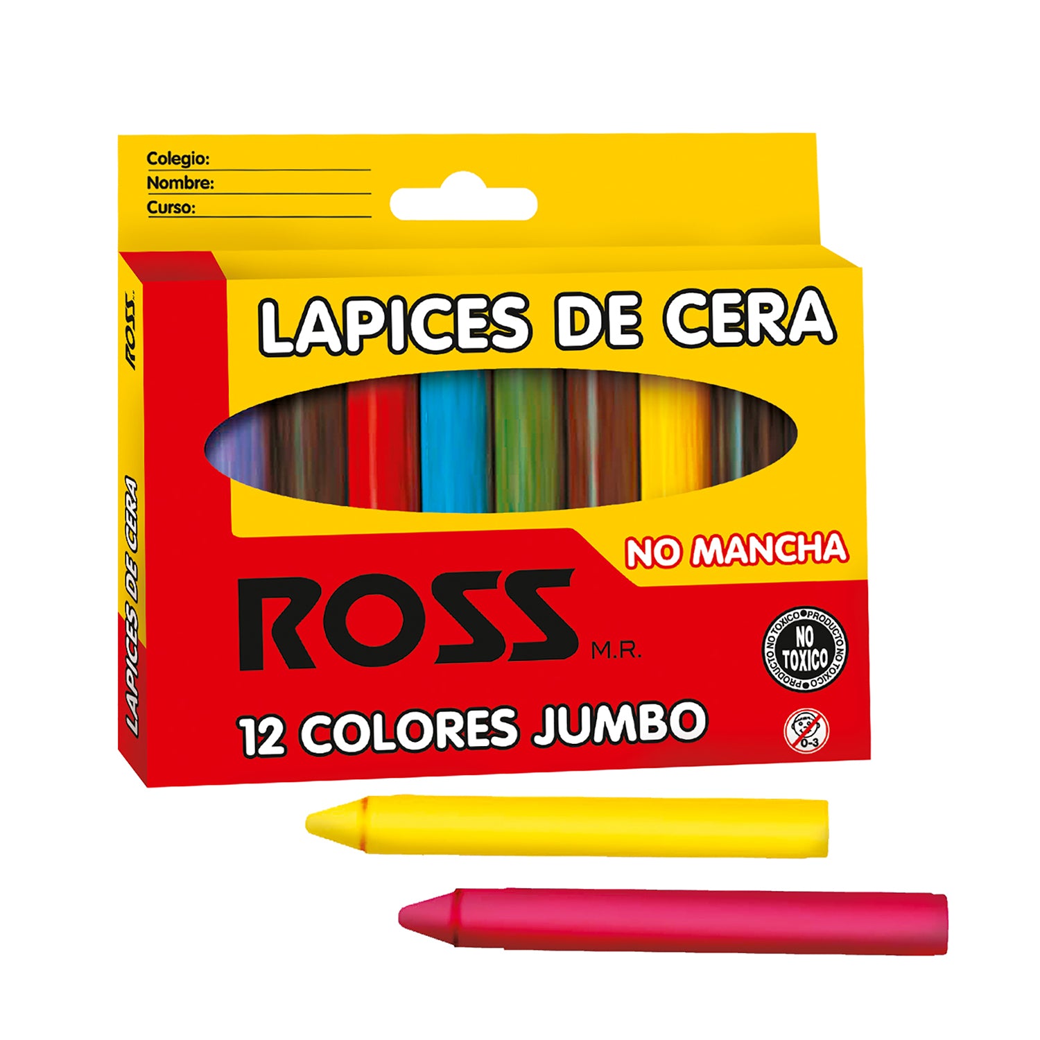 CRAYONES