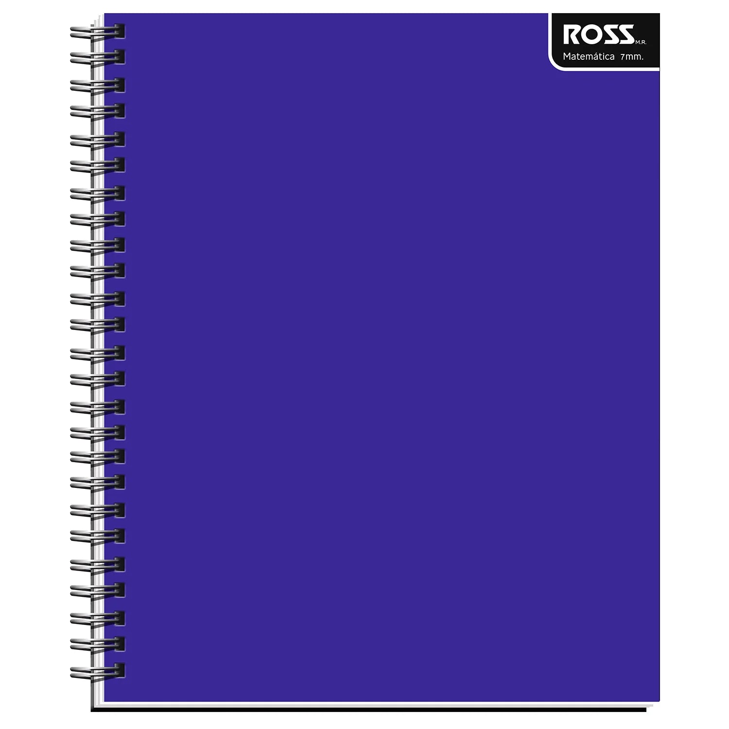 cuaderno universitario ross
