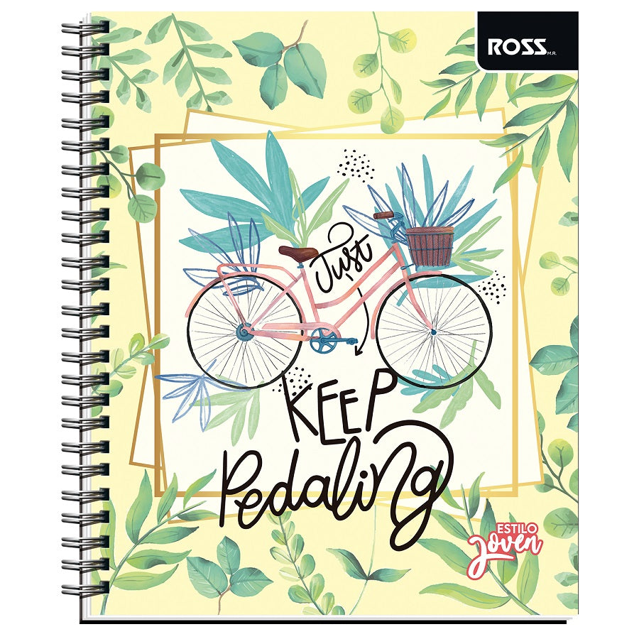 cuaderno universitario