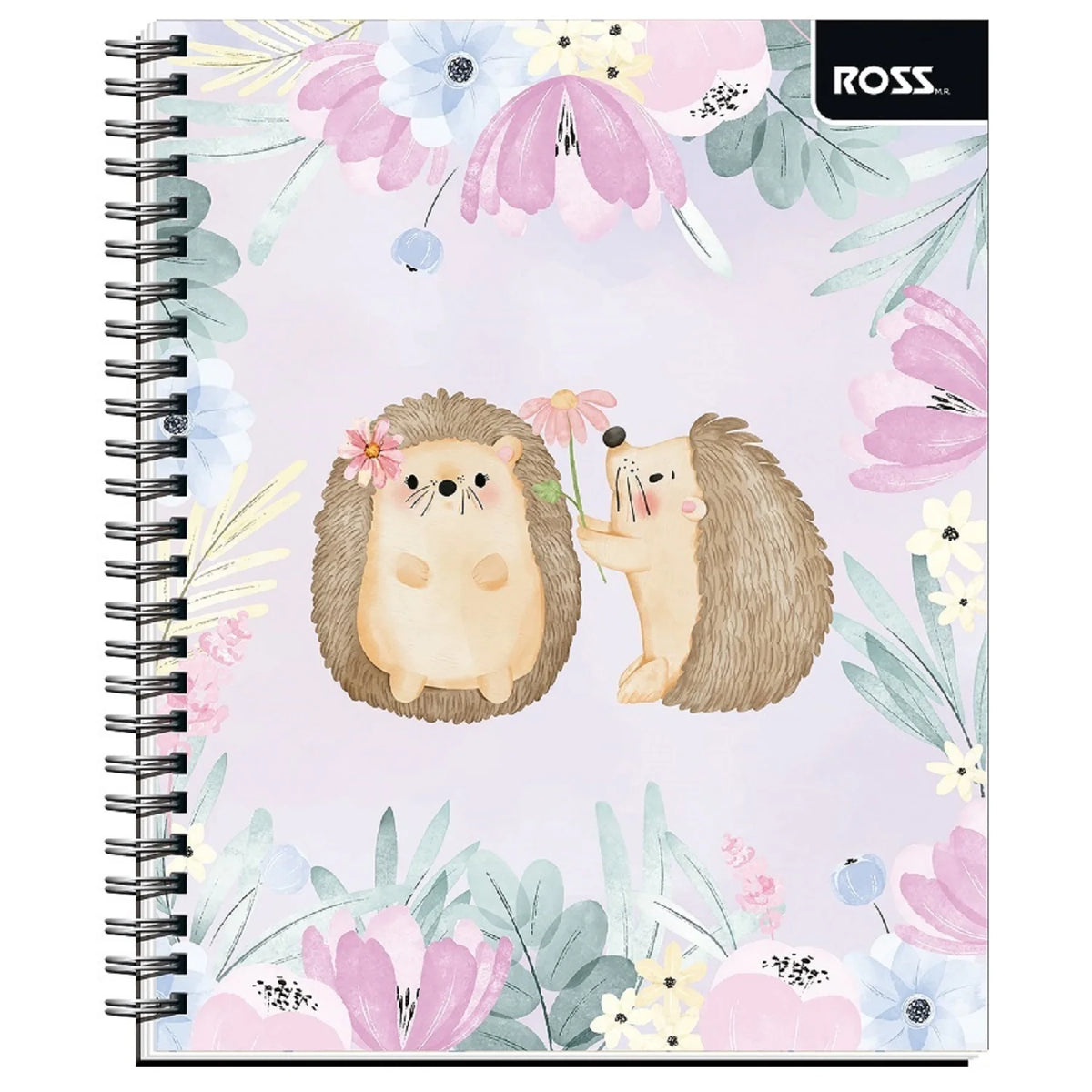 29976-6 cuaderno universitario para niña 