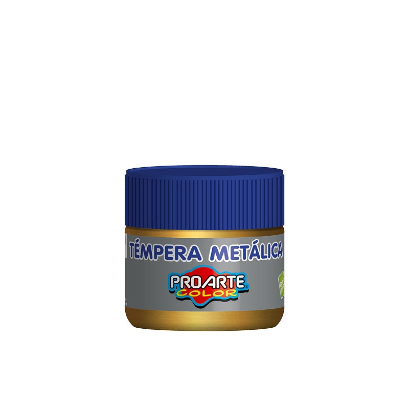 tempera metalica