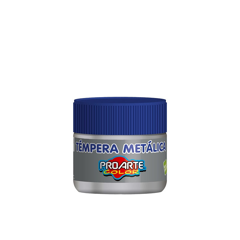 tempera metalica