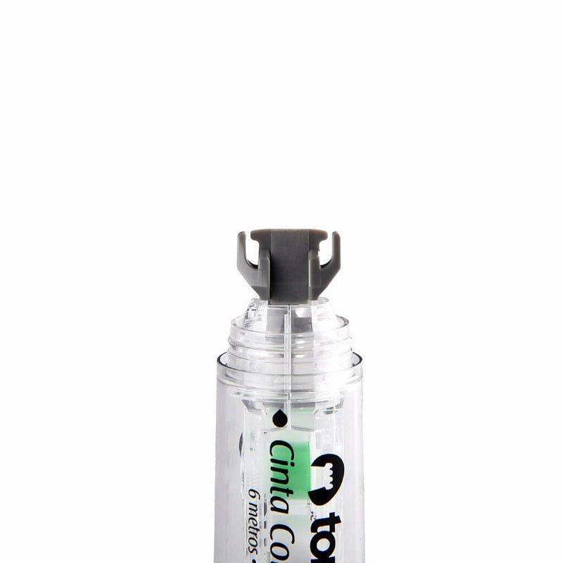corrector en cinta