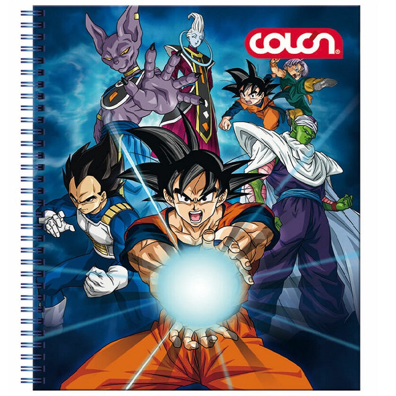 cuaderno universitario colon