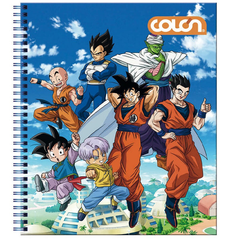 dragon ball tapa dura