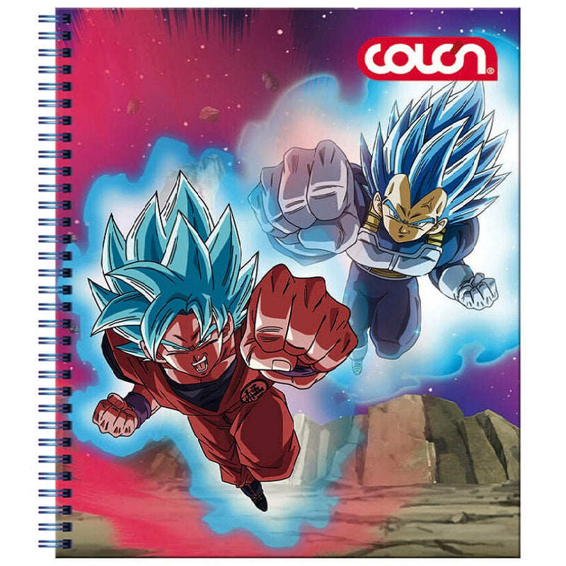 dragon ball blue