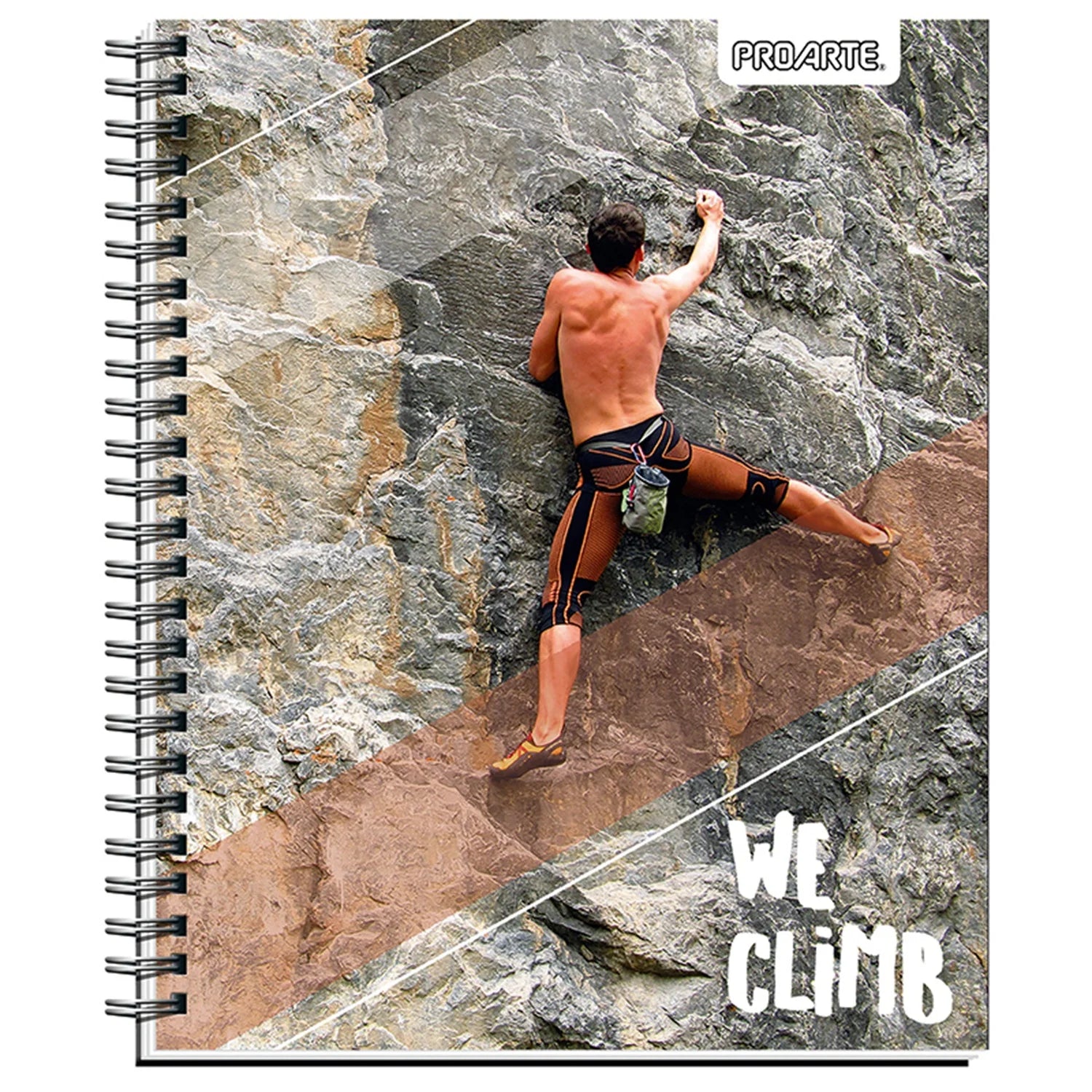 cuaderno universitario proarte