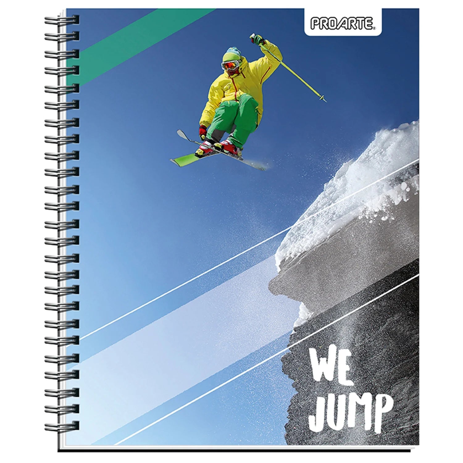 cuaderno universitario sky proarte