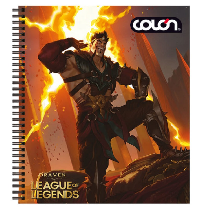 cuaderno universitario