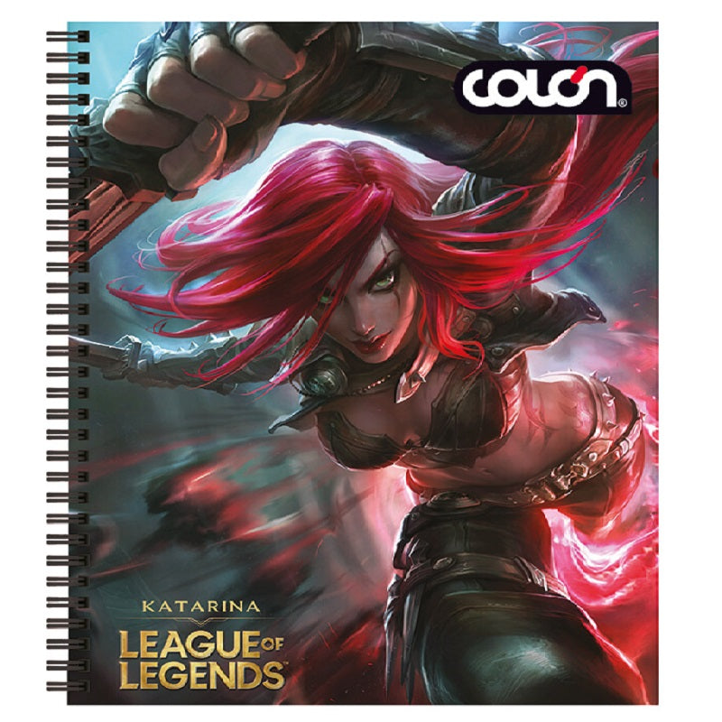 cuaderno colon