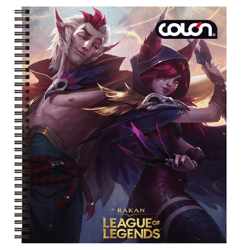 league of legends