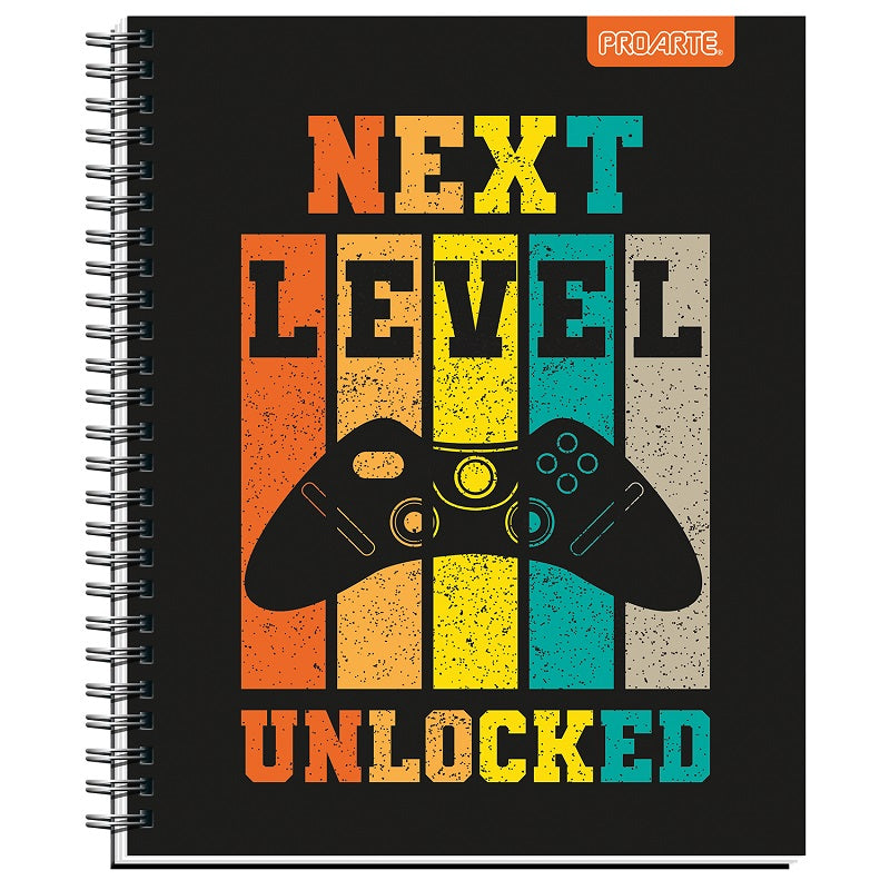 cuaderno pro arte