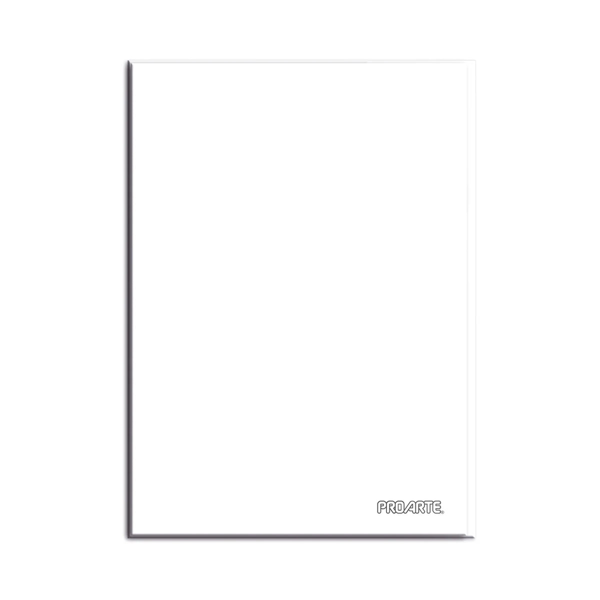 carpeta con acoclip blanca