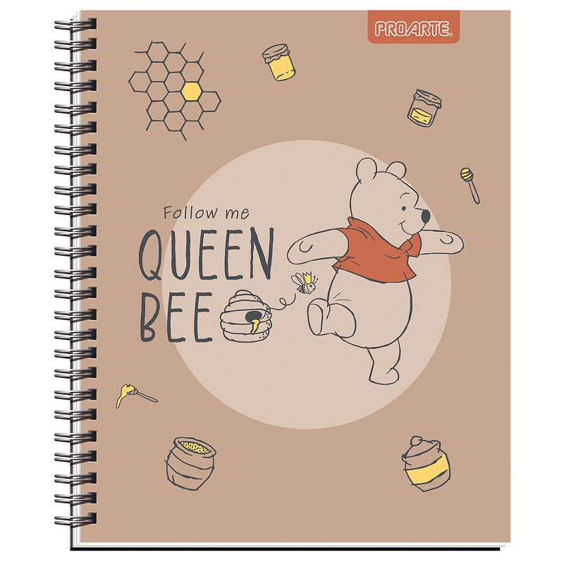 cuadernos winnie pooh
