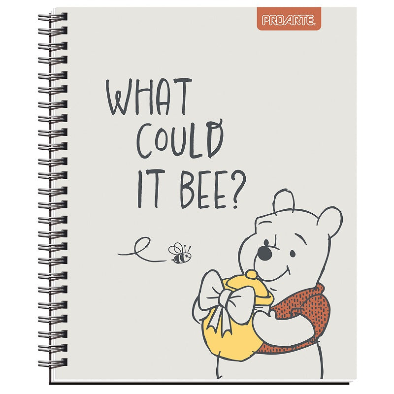 cuadernos winnie pooh
