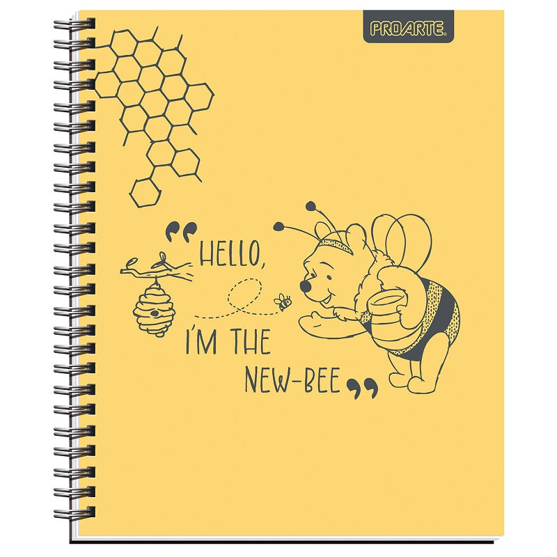 cuadernos winnie pooh