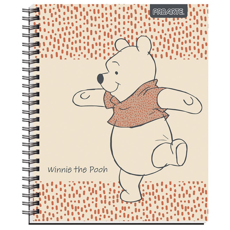 universitario winnie the pooh