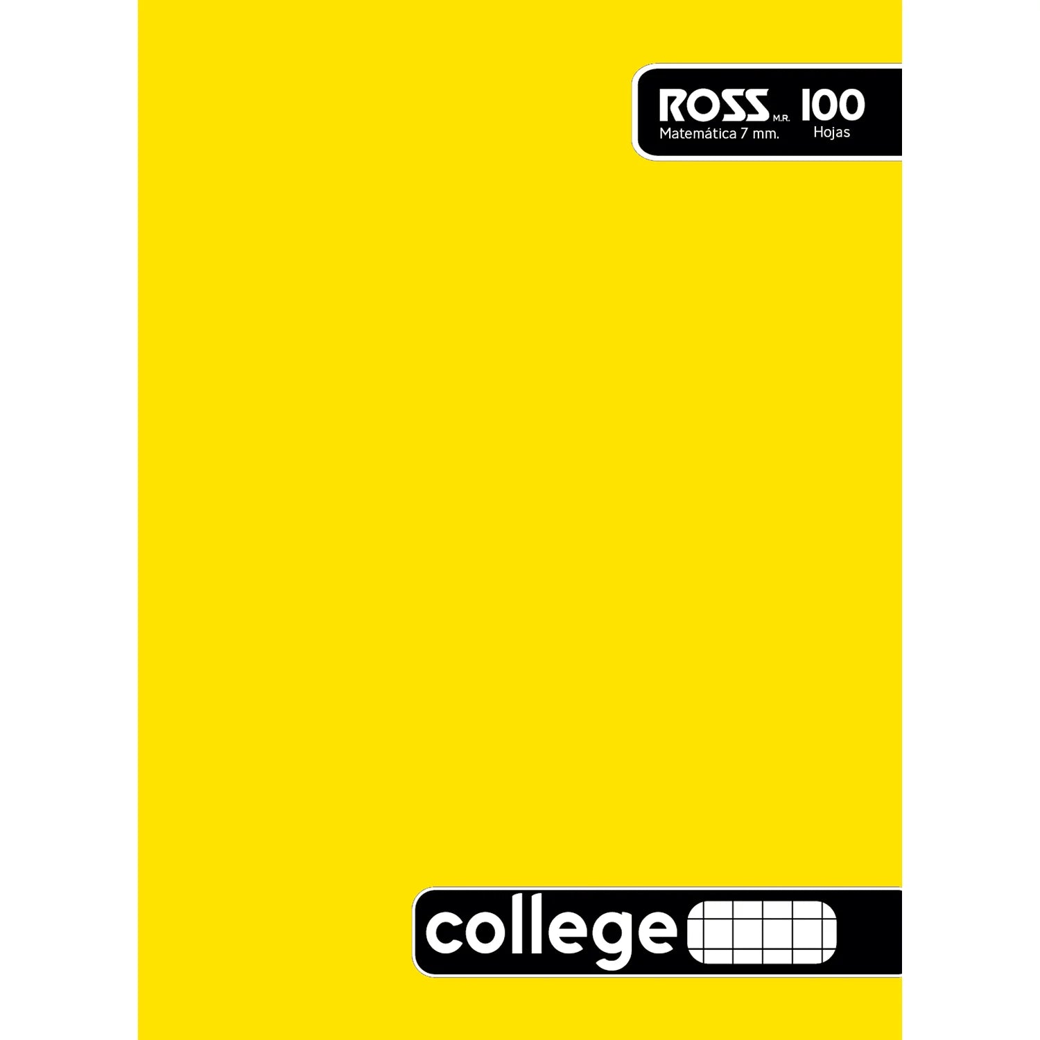 pack cuadernos college