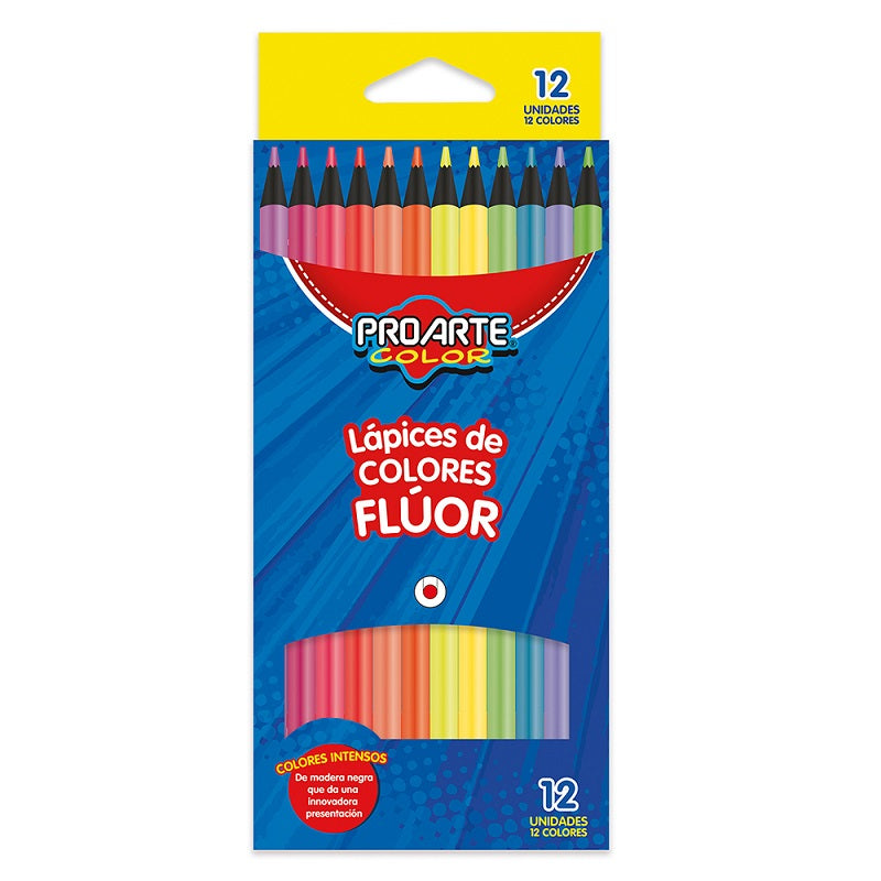 colores fluor