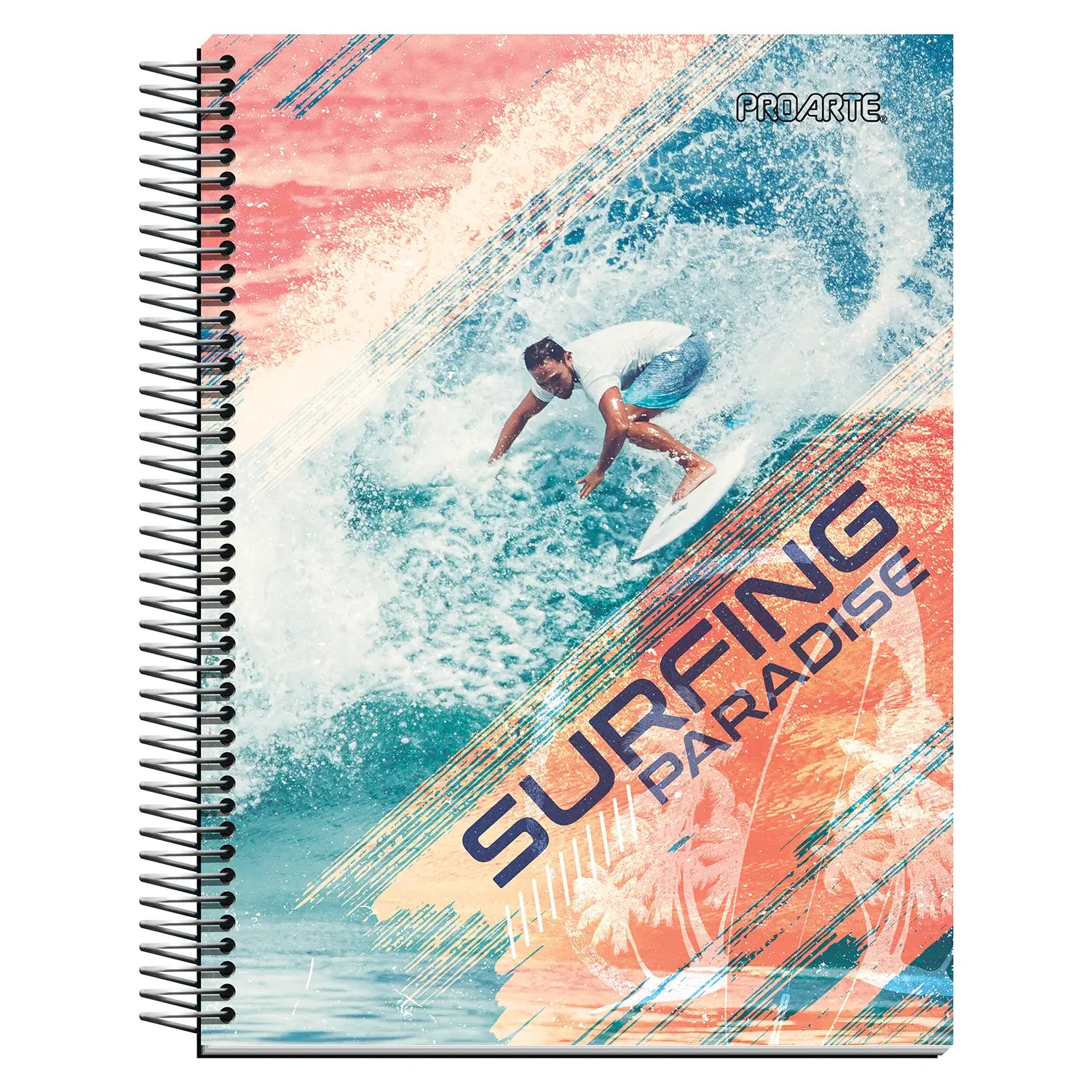 cuaderno deportes 3 materias