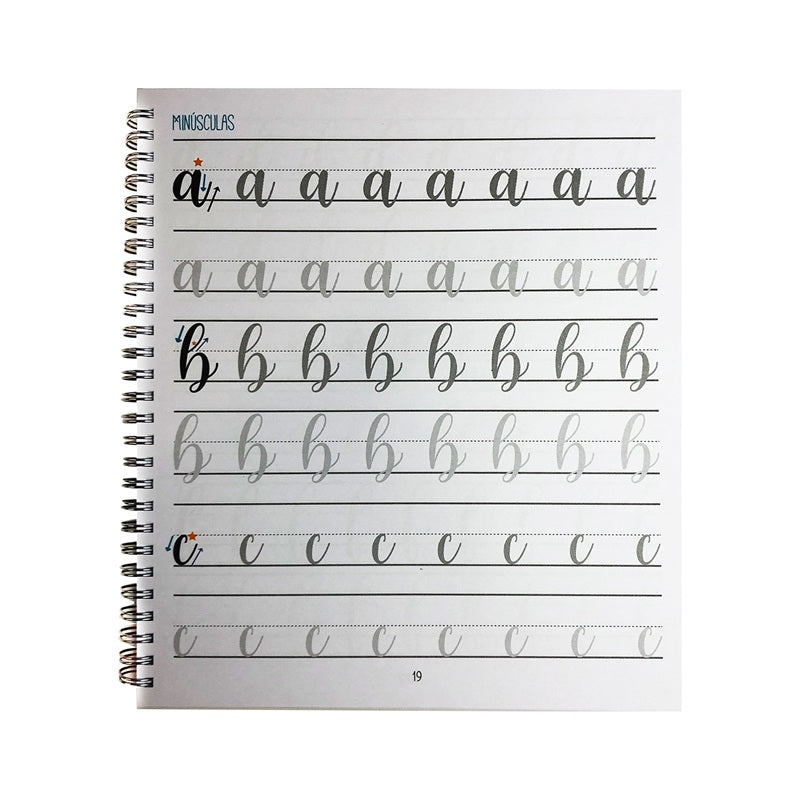 letra lettering
