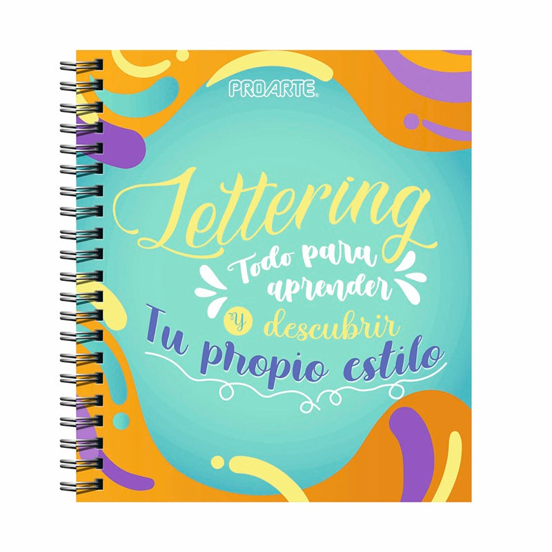 lettering