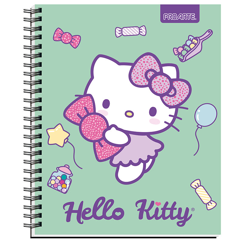 cuaderno proarte