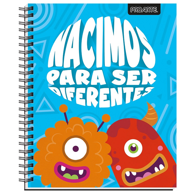 cuadernos pro arte