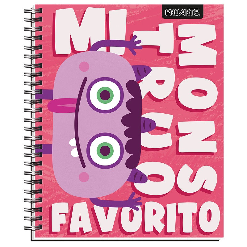 cuaderno universitario