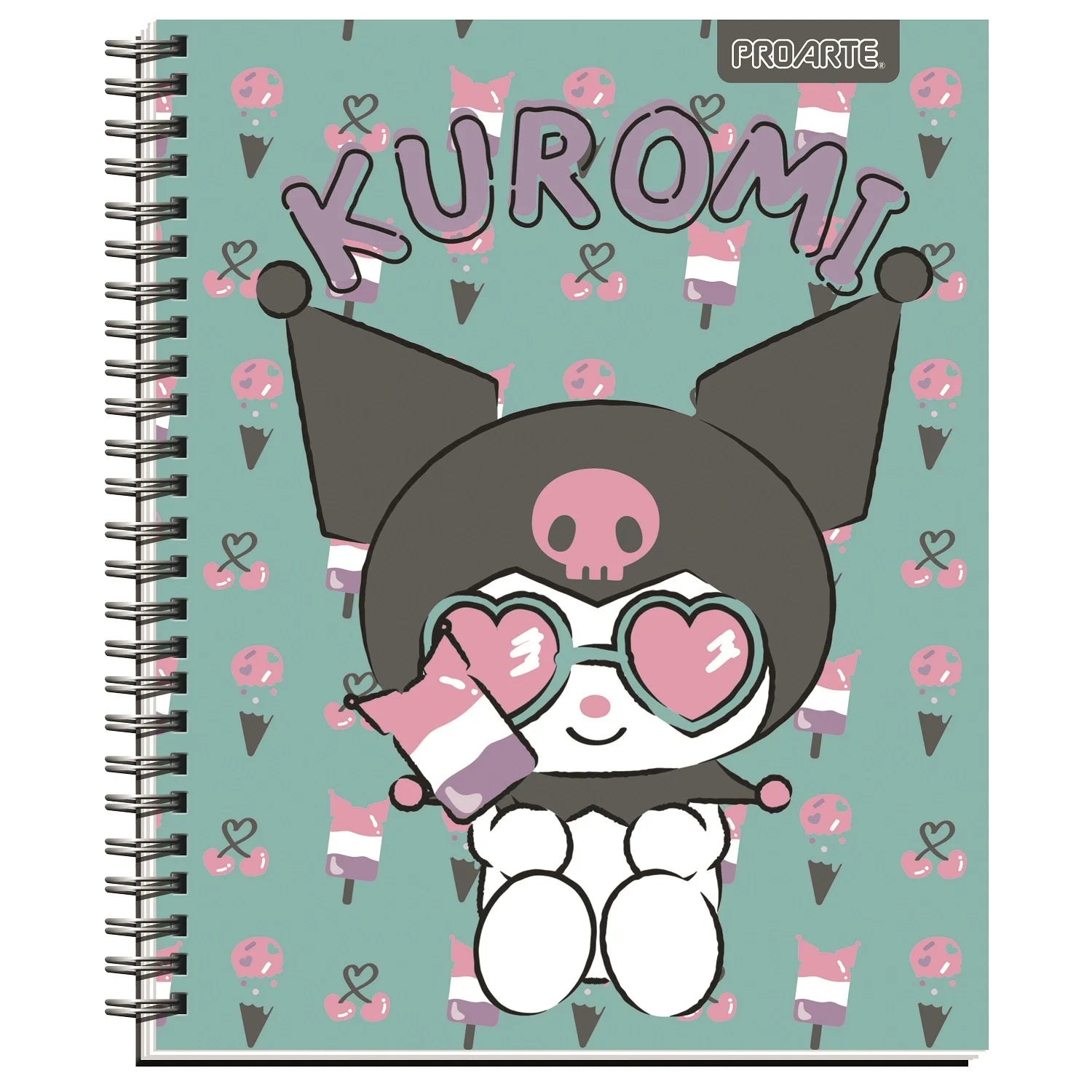 cuaderno proarte