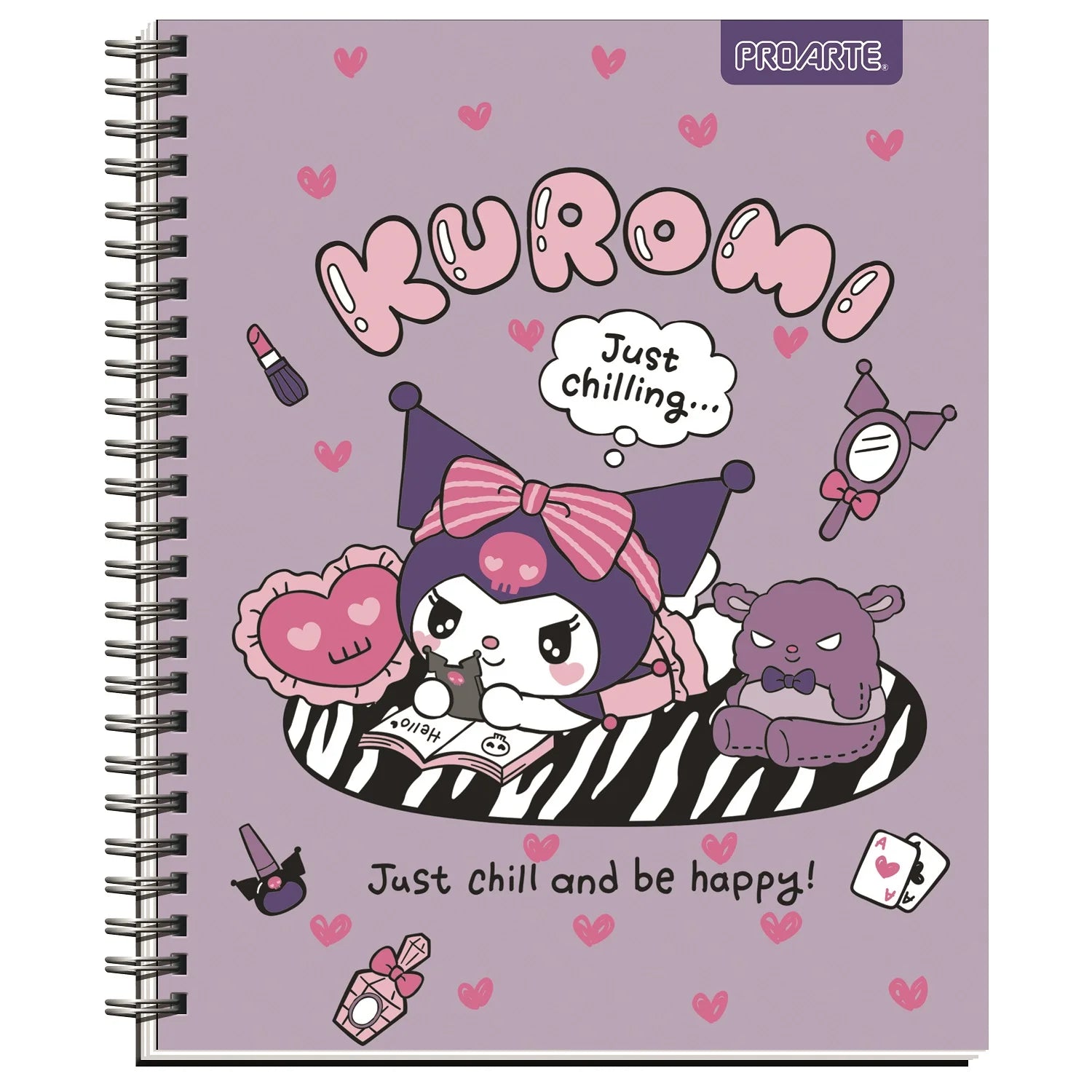 cuaderno pro arte