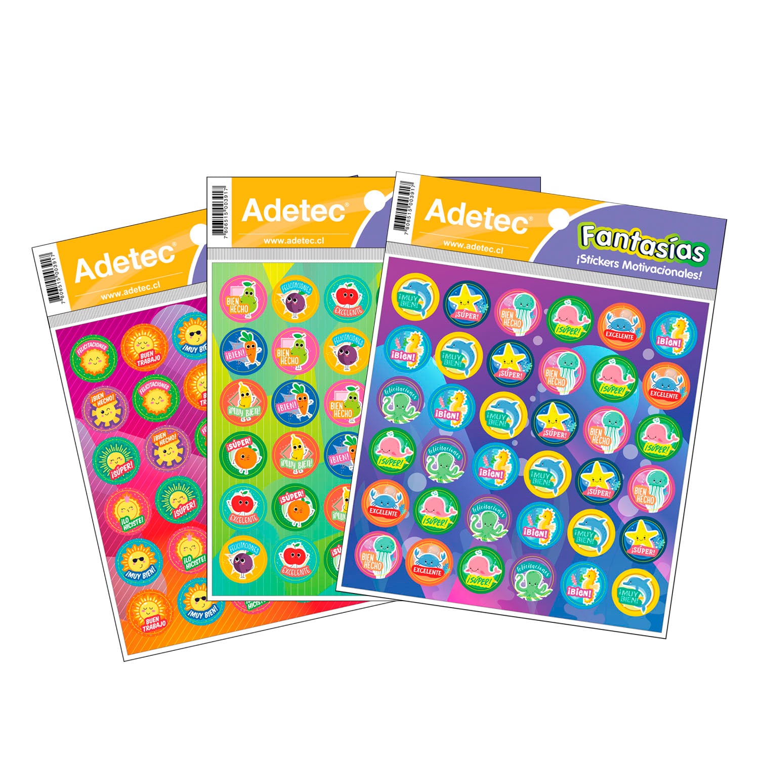 STICKERS