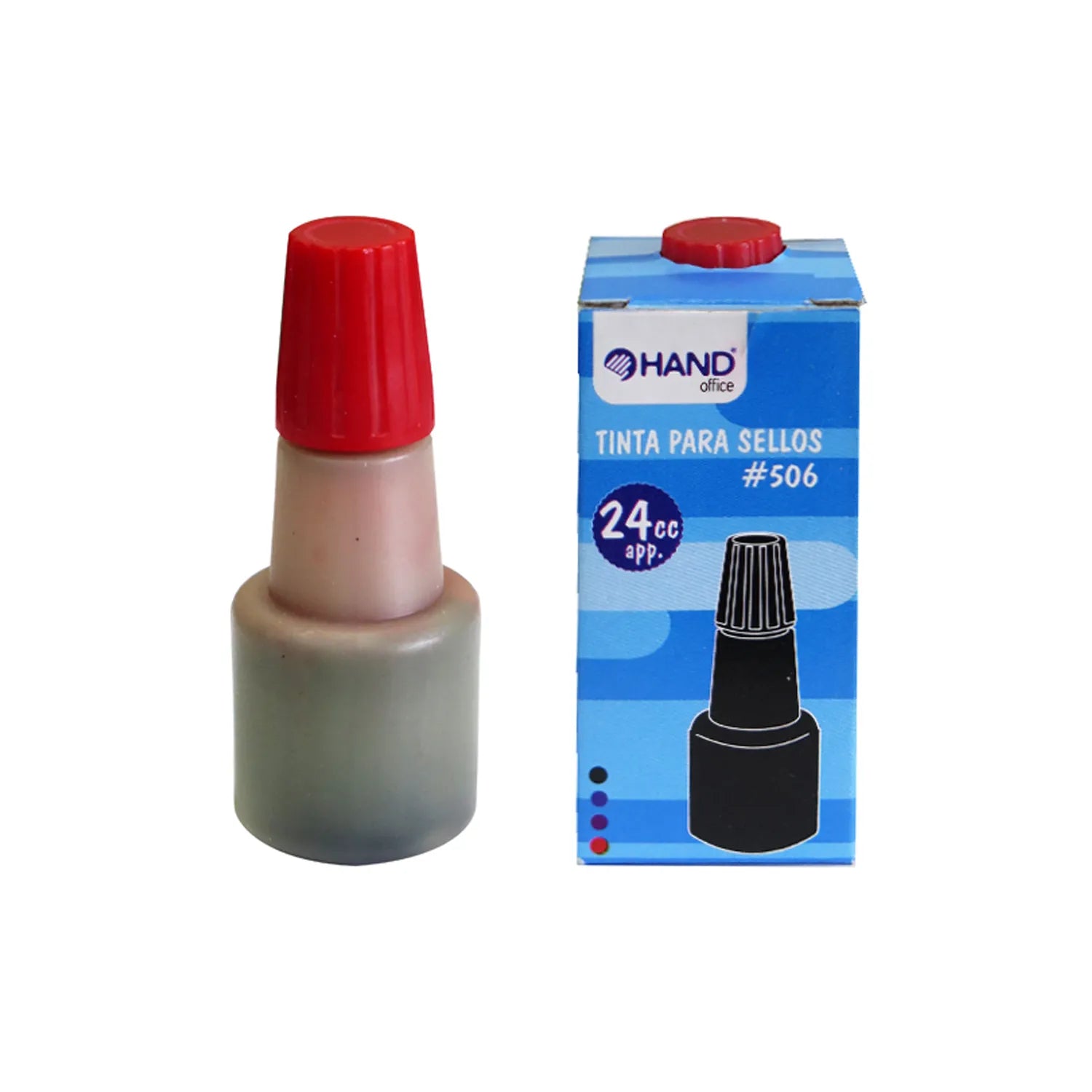 tinta sello