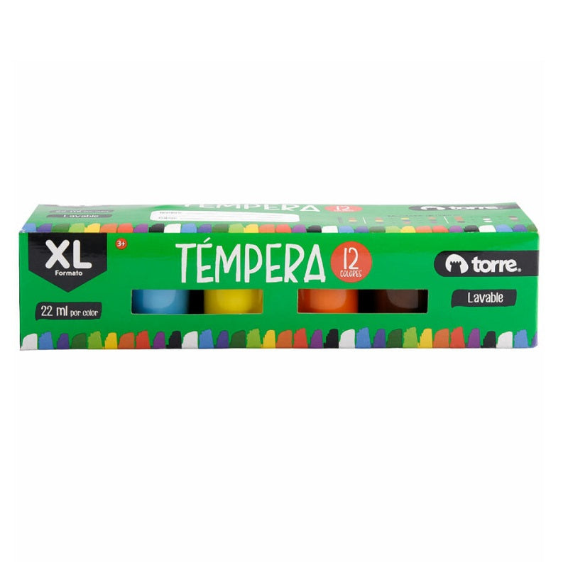 témpera