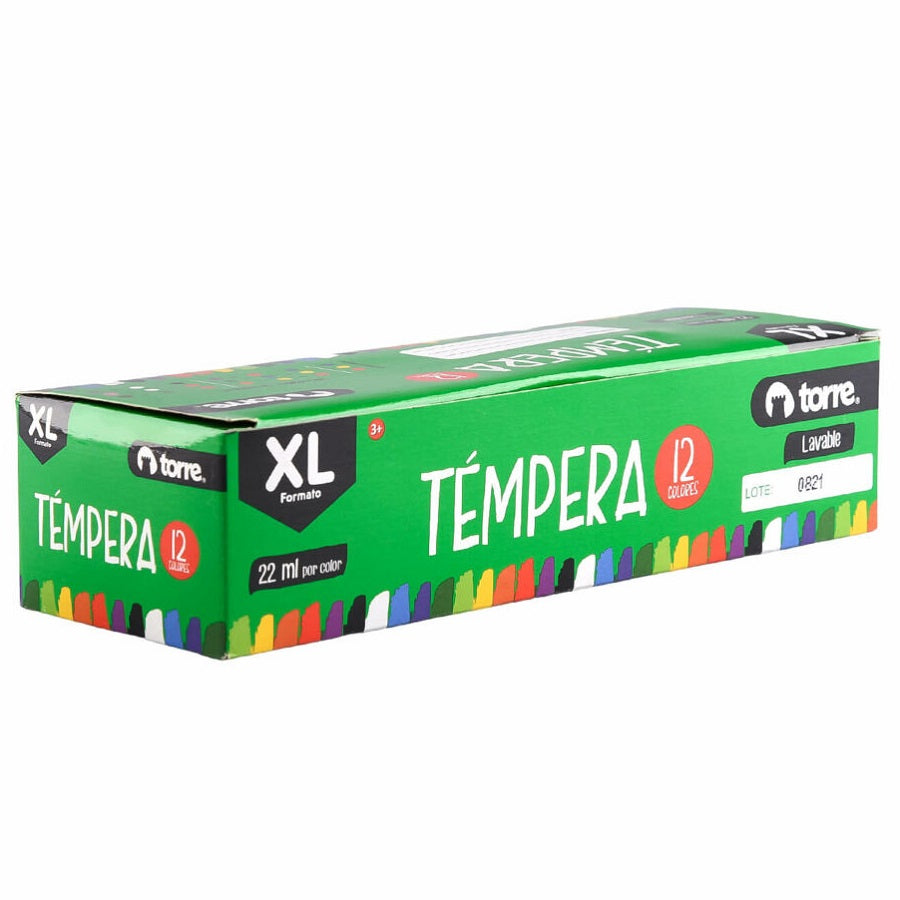 témperas