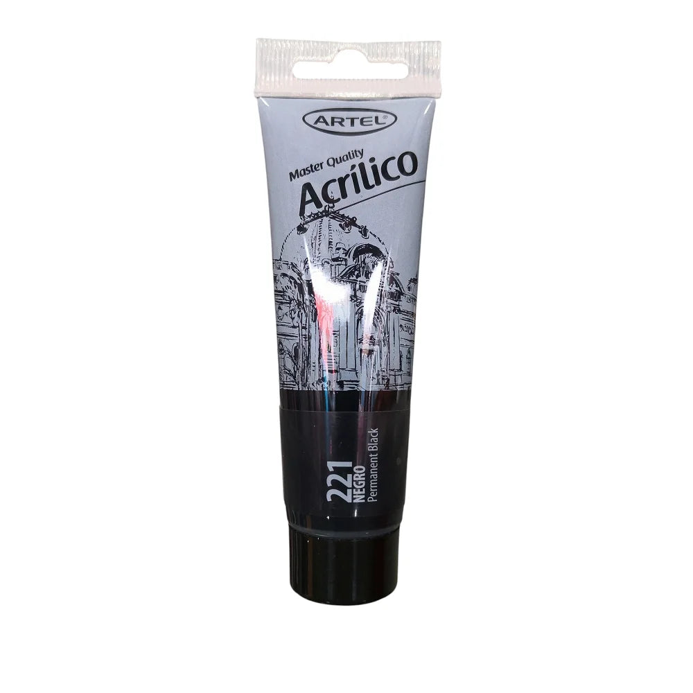 pintura acrilico