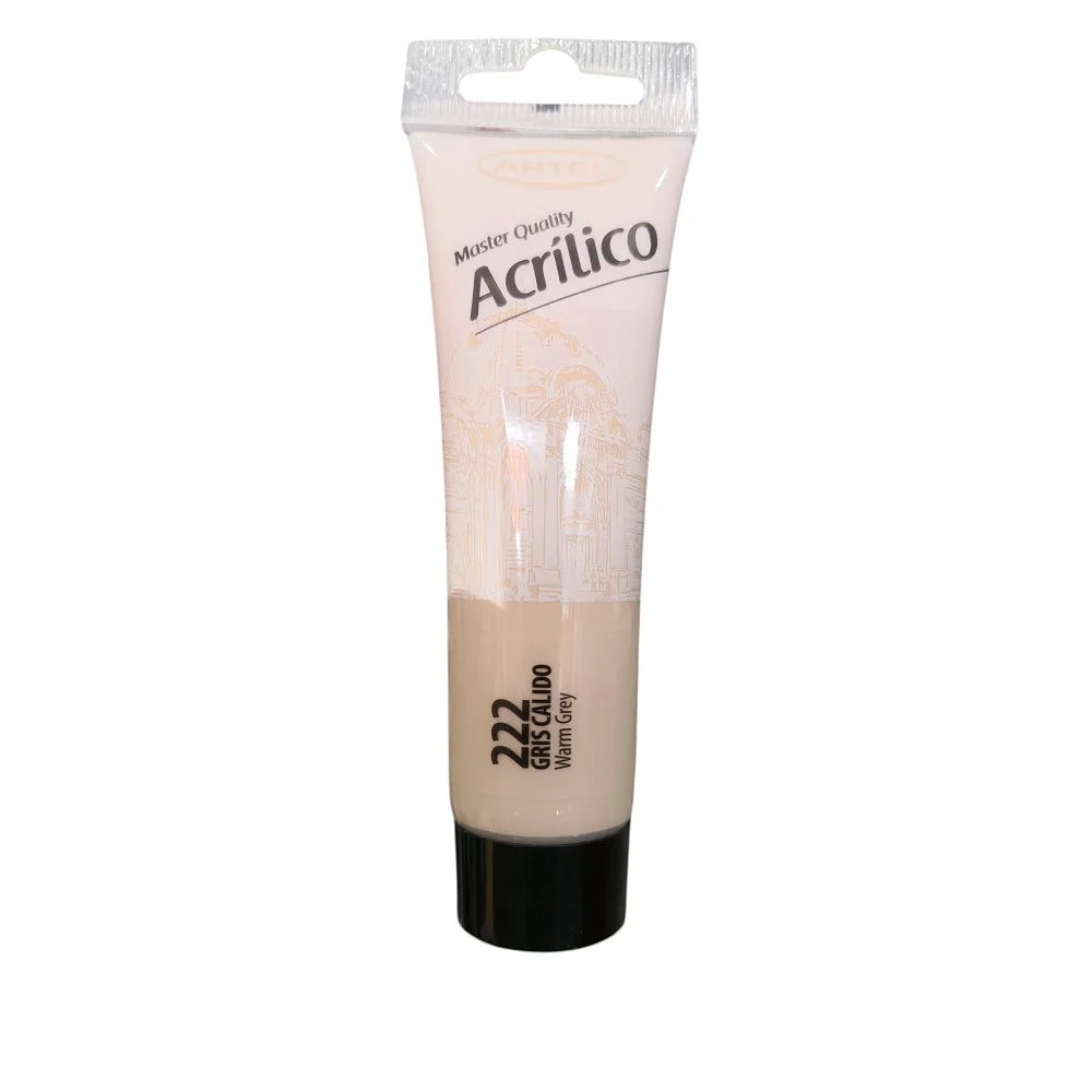 pintura acrílico